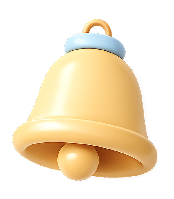 Routine bell icon